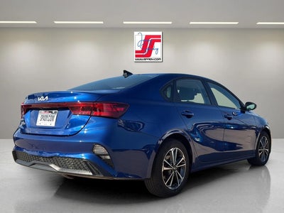 2024 Kia Forte LXS