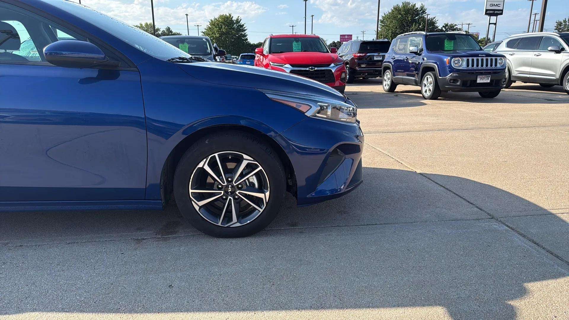 2024 Kia Forte LXS