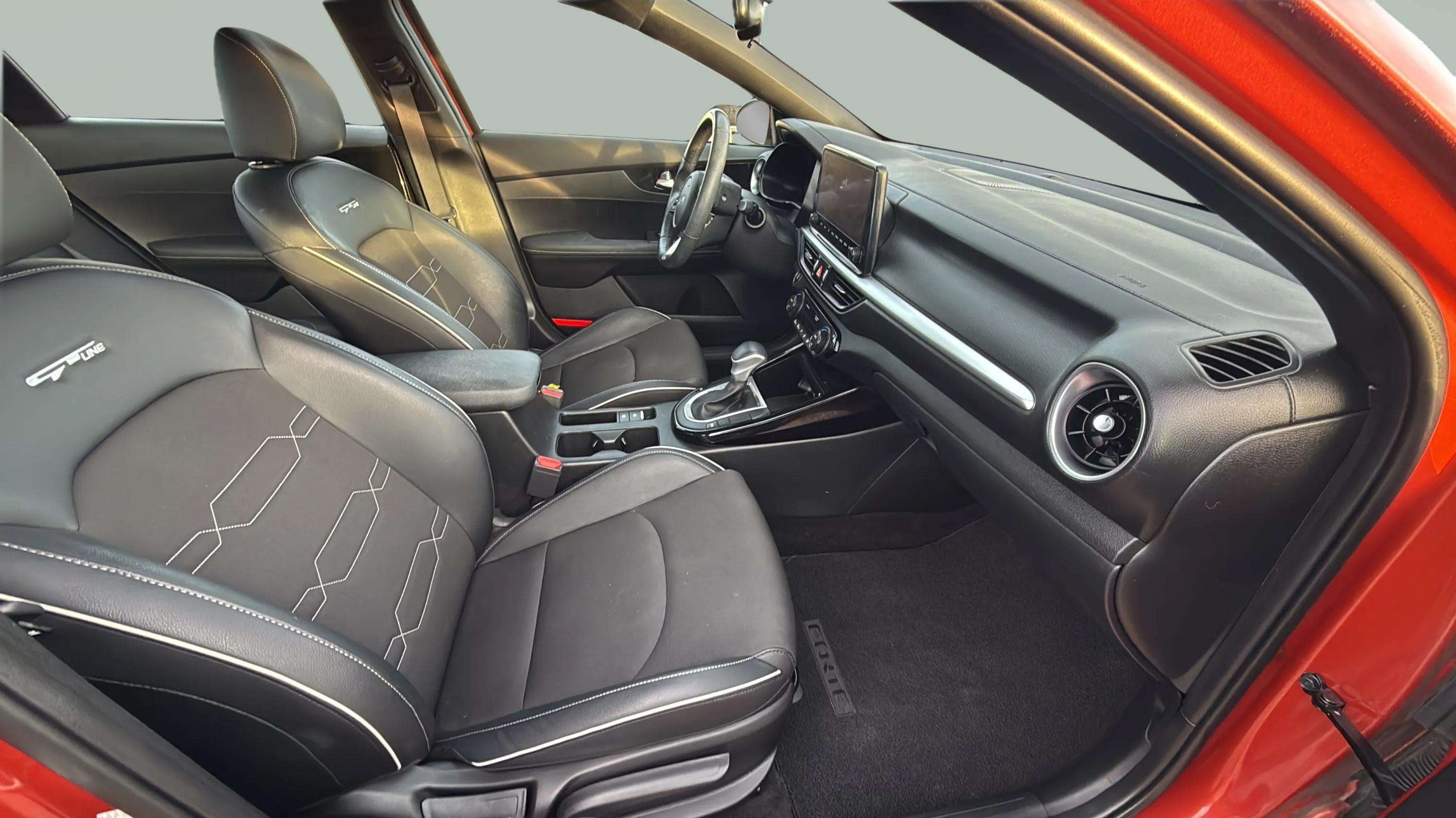 2023 Kia Forte GT-Line