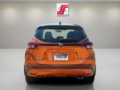 2023 Nissan Kicks SR