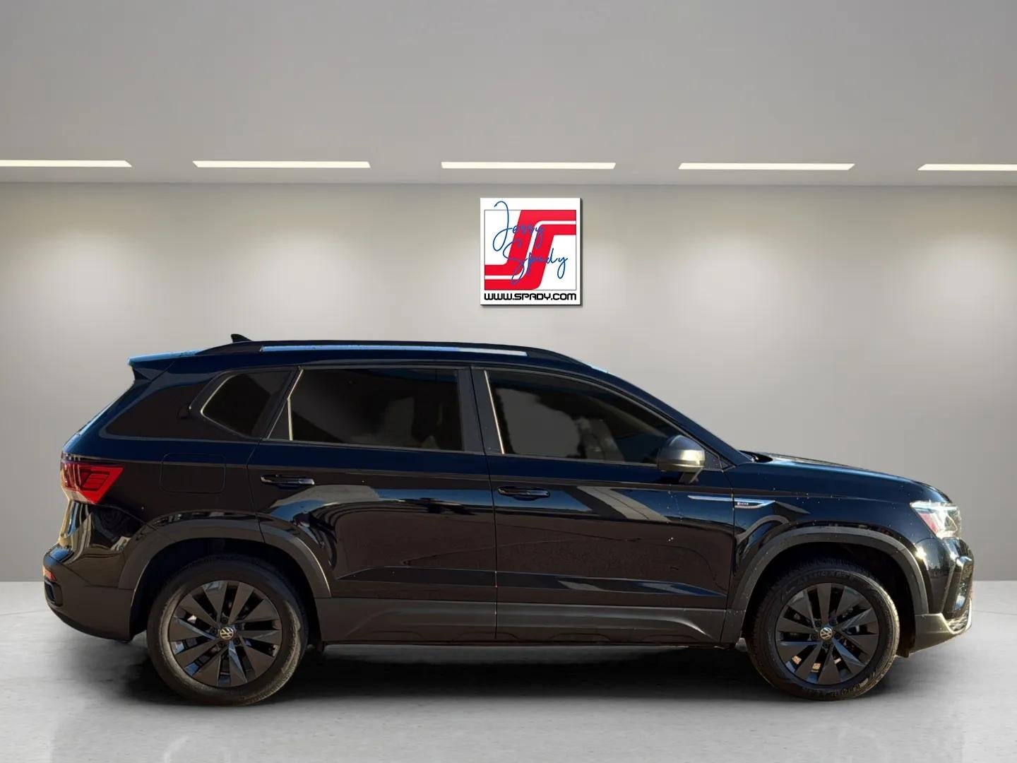 2022 Volkswagen Taos S