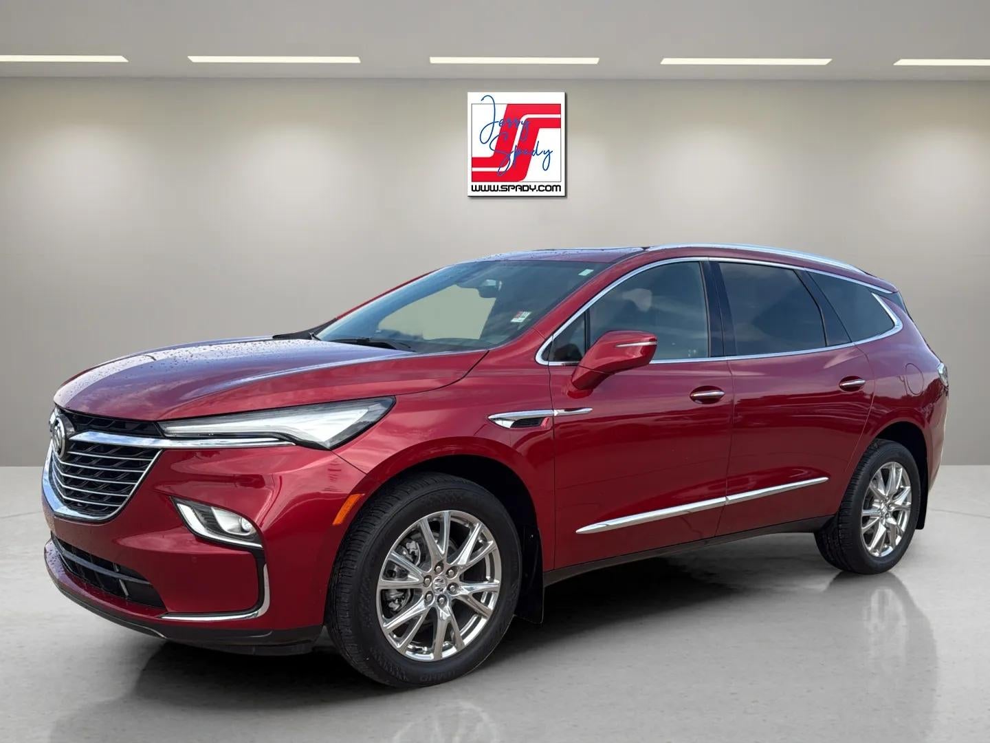 2023 Buick Enclave Premium