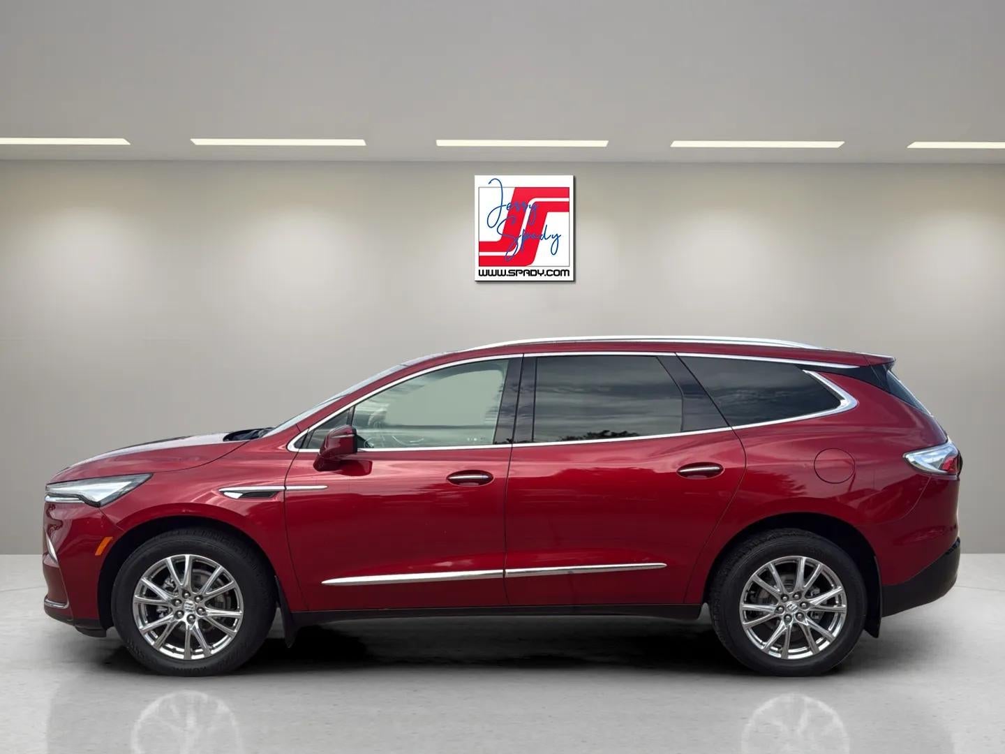 2023 Buick Enclave Premium