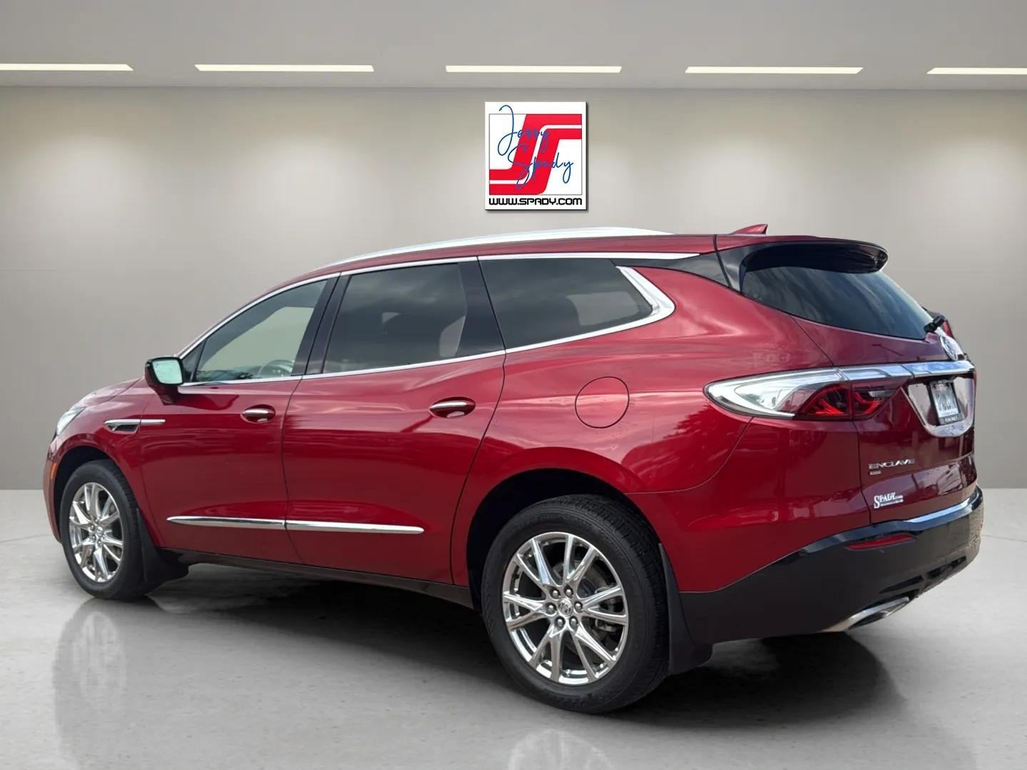 2023 Buick Enclave Premium