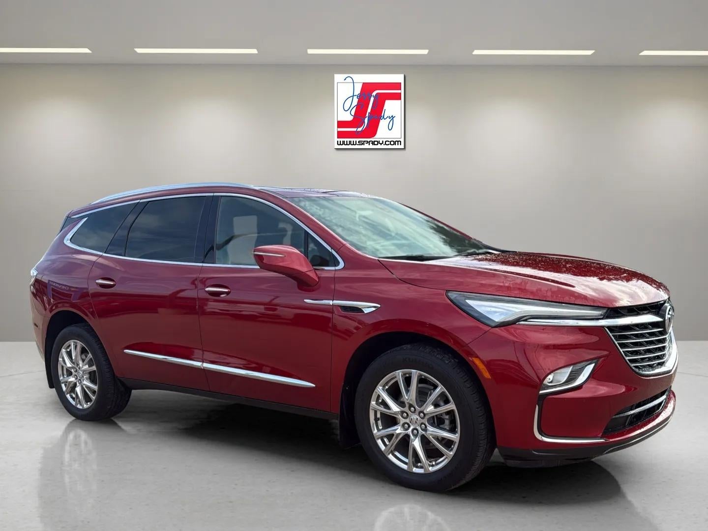 2023 Buick Enclave Premium