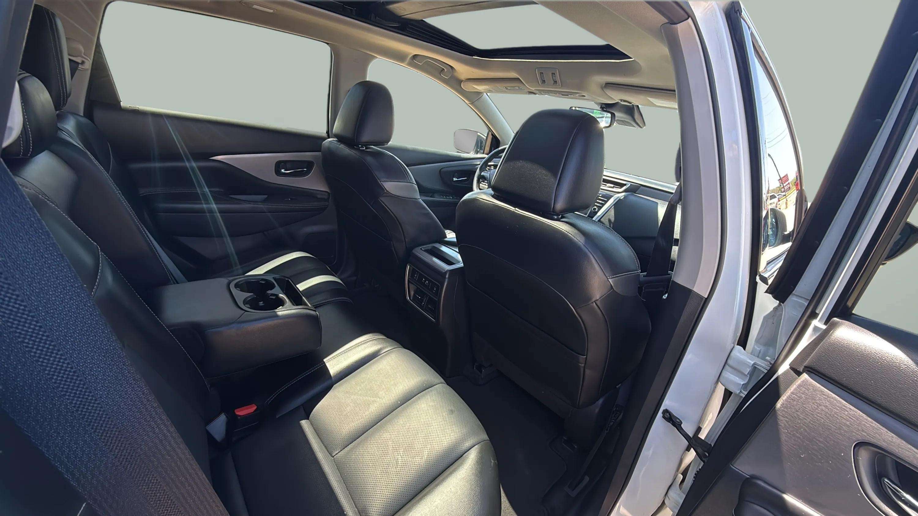 2023 Nissan Murano SL