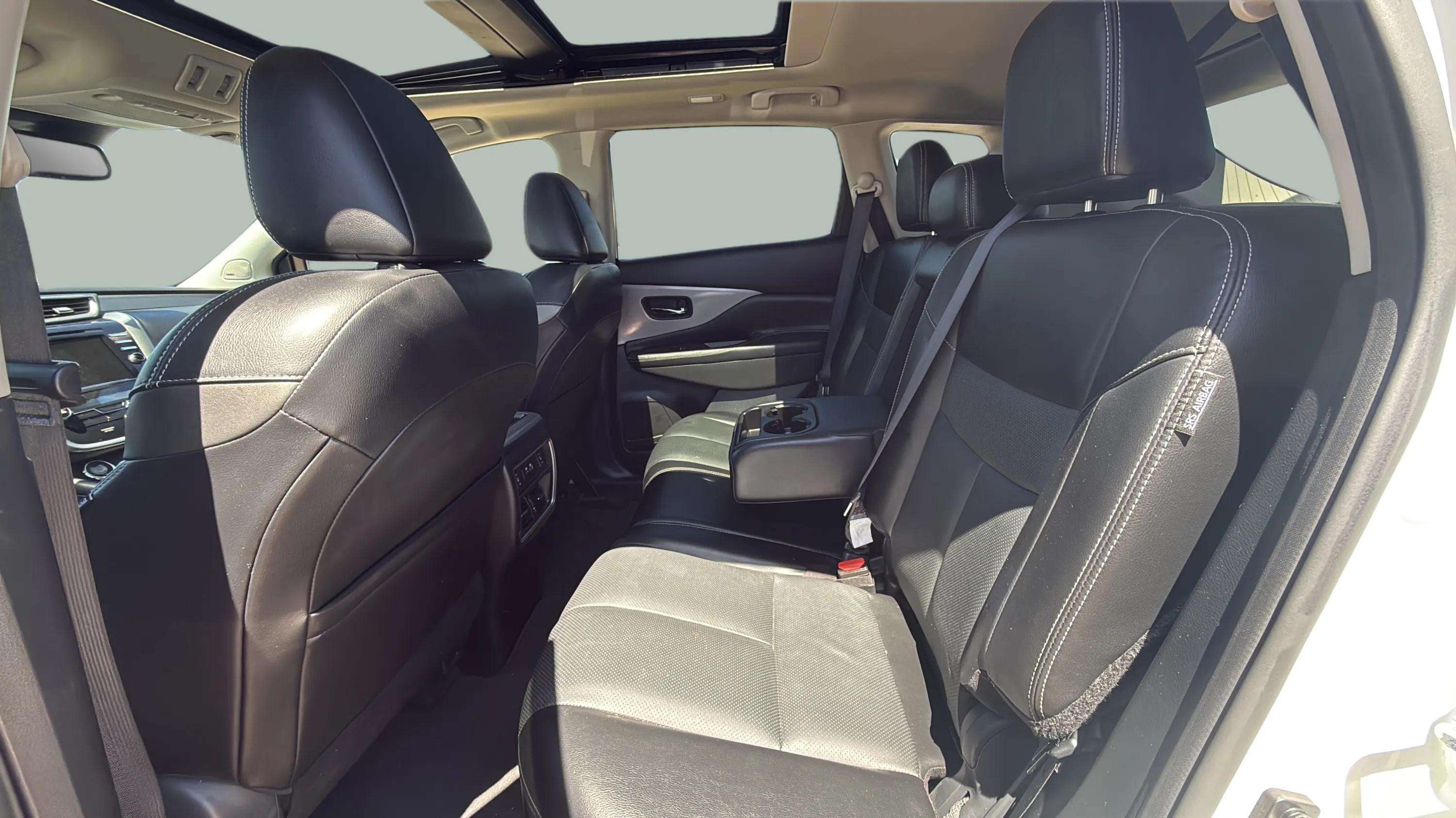 2023 Nissan Murano SL