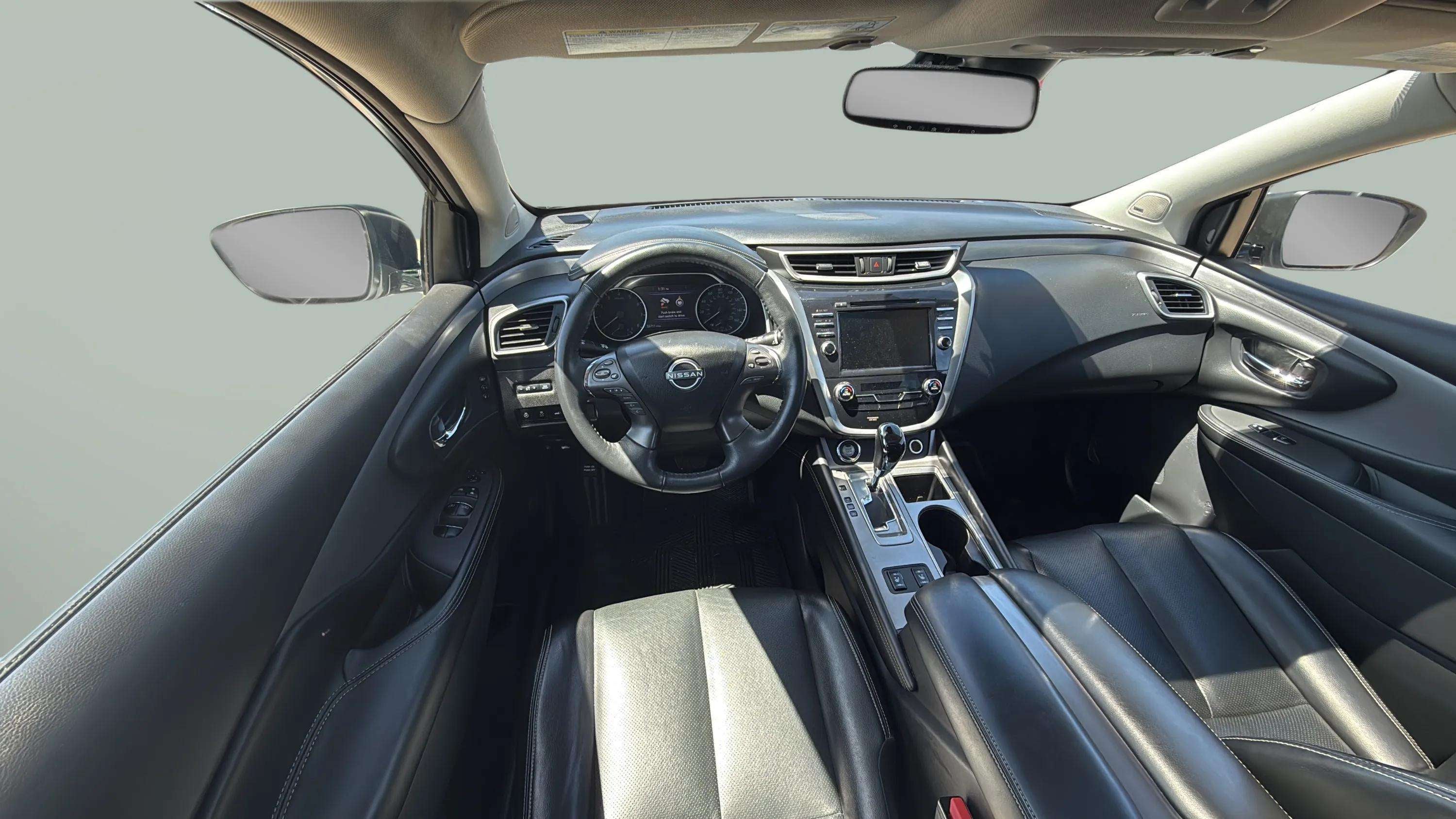 2023 Nissan Murano SL