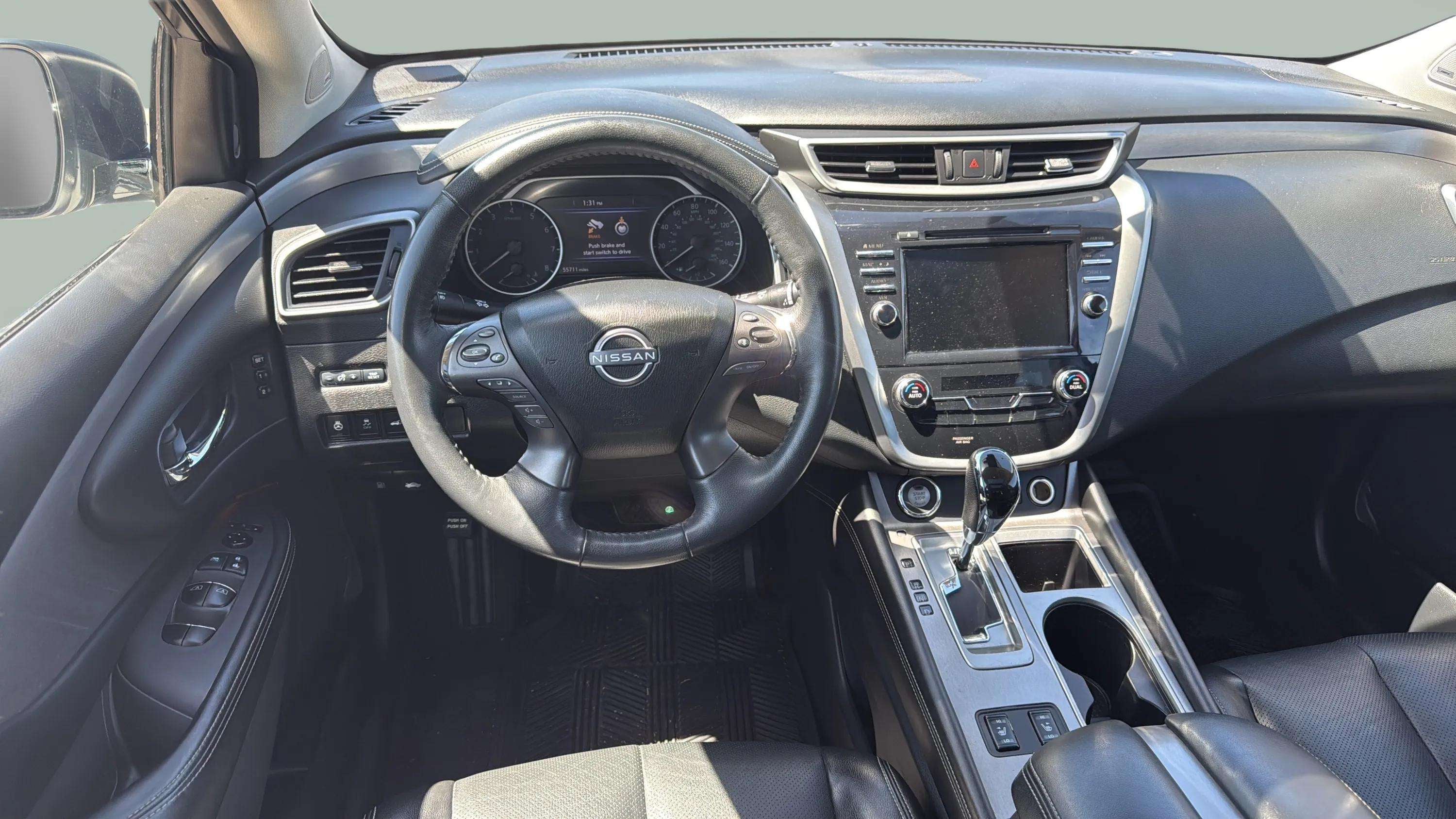 2023 Nissan Murano SL