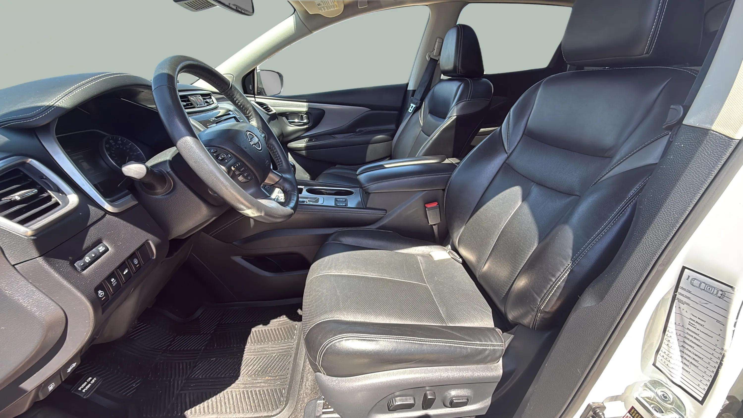 2023 Nissan Murano SL