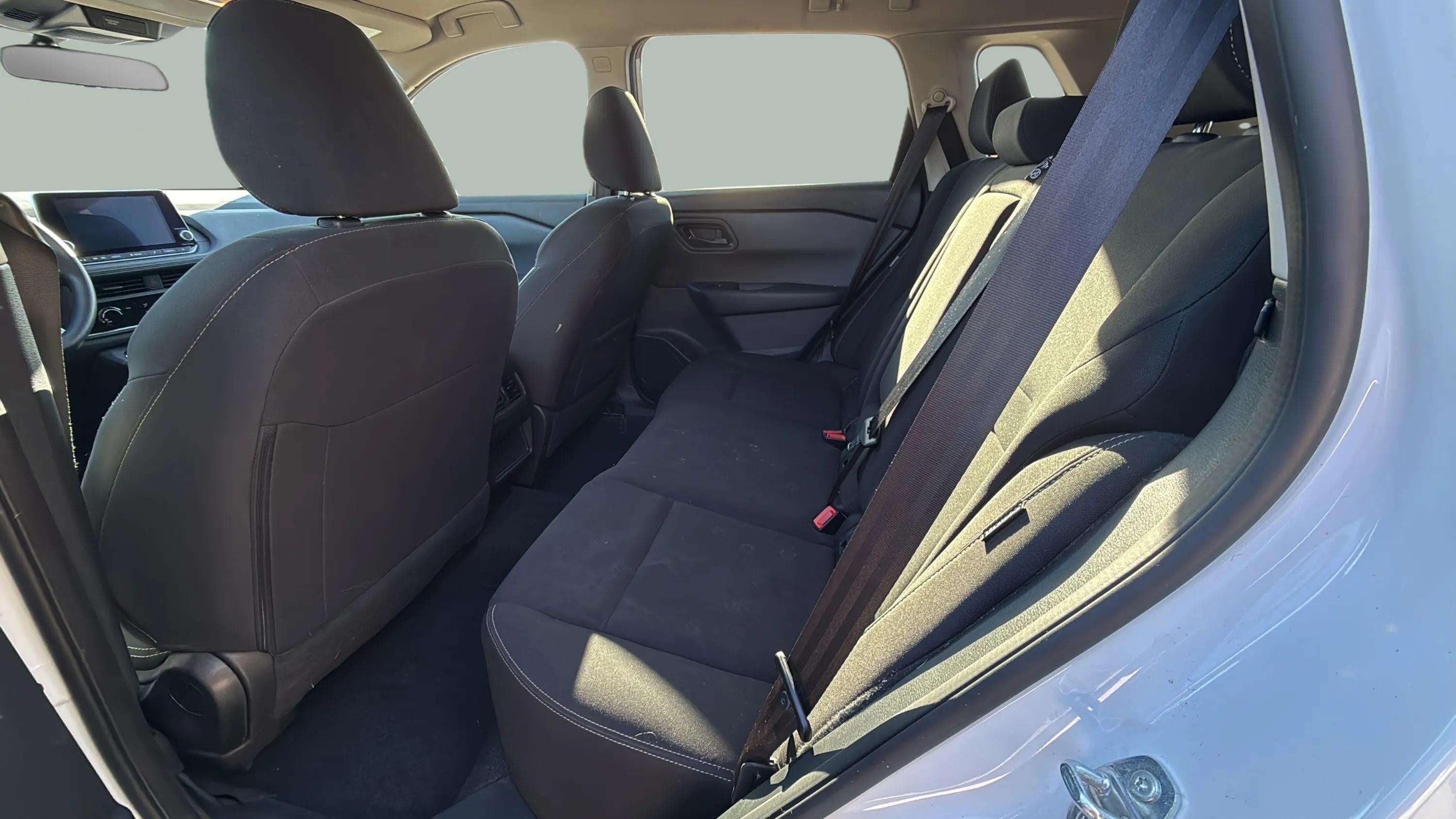 2024 Nissan Rogue S