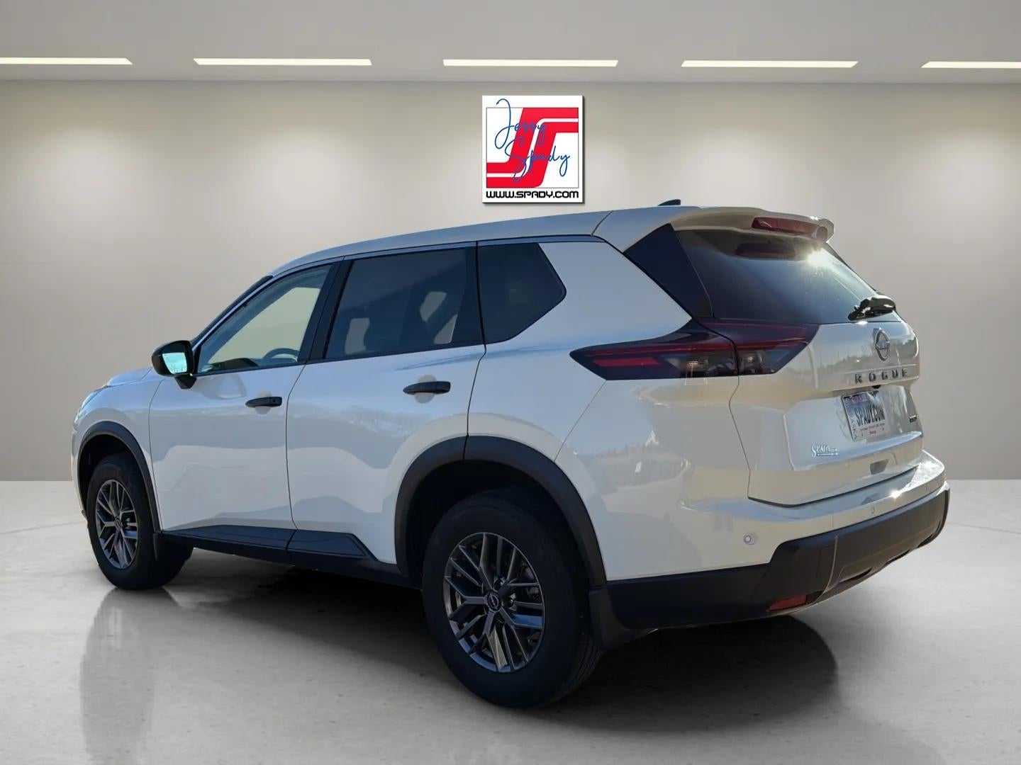 2024 Nissan Rogue S