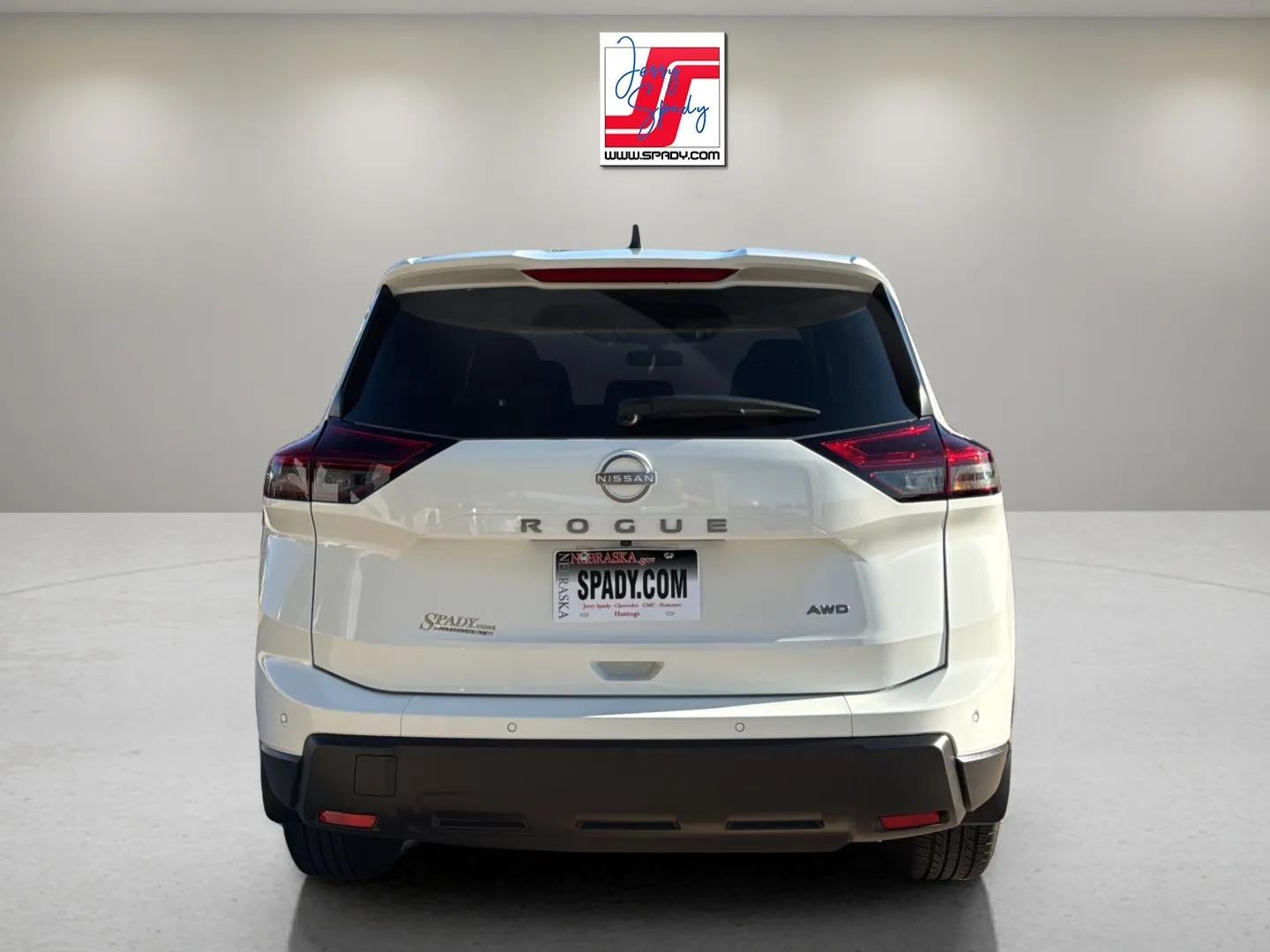 2024 Nissan Rogue S