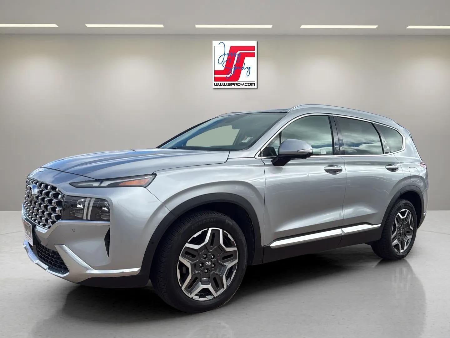 2023 Hyundai Santa Fe