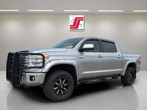 2015 Toyota Tundra 4WD Truck Platinum