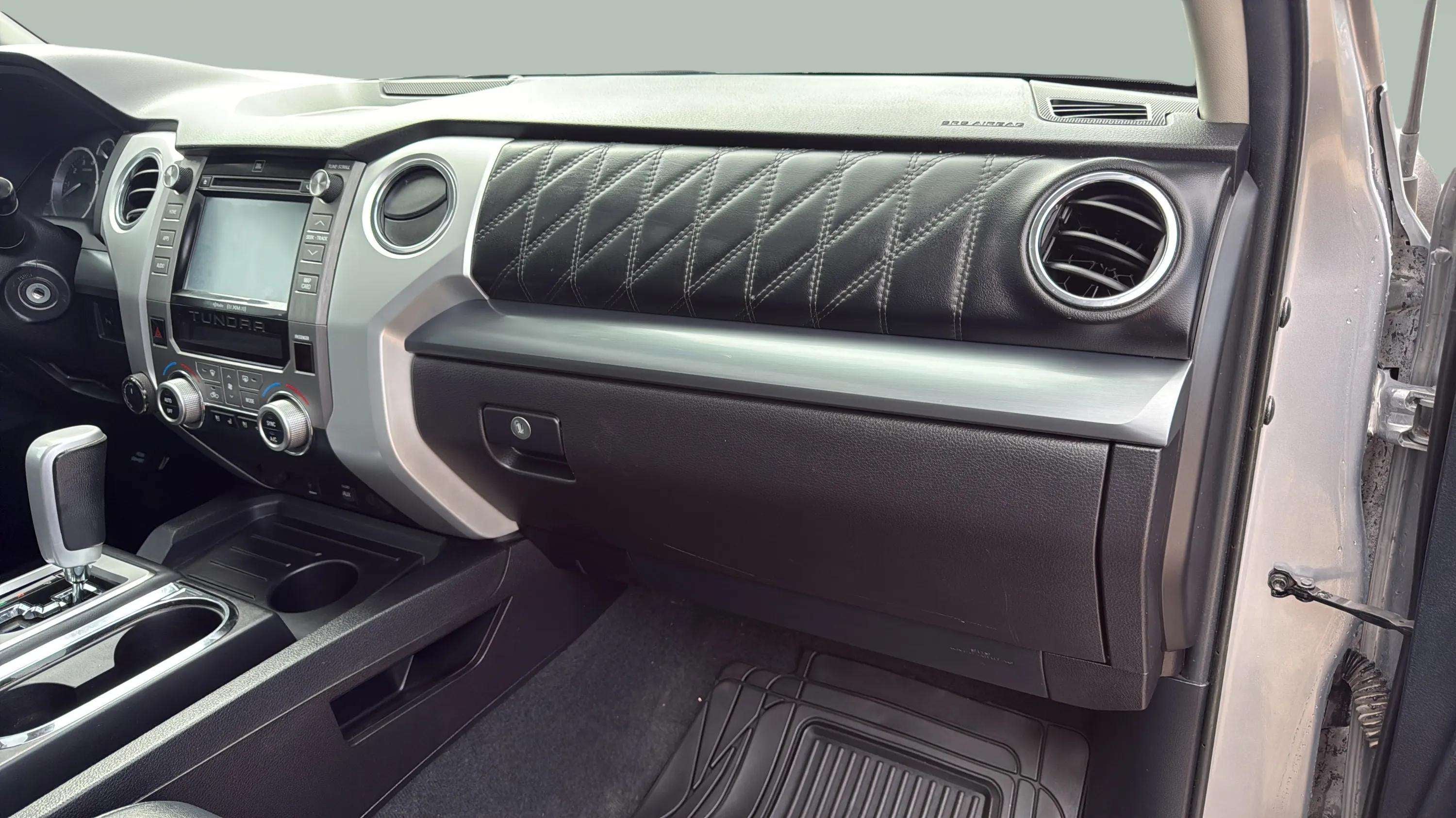 2015 Toyota Tundra 4WD Truck Platinum