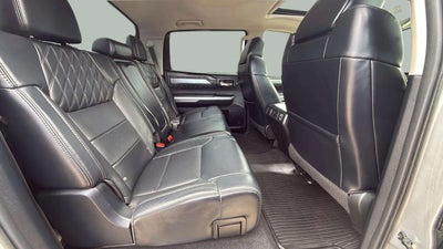 2015 Toyota Tundra 4WD Truck Platinum