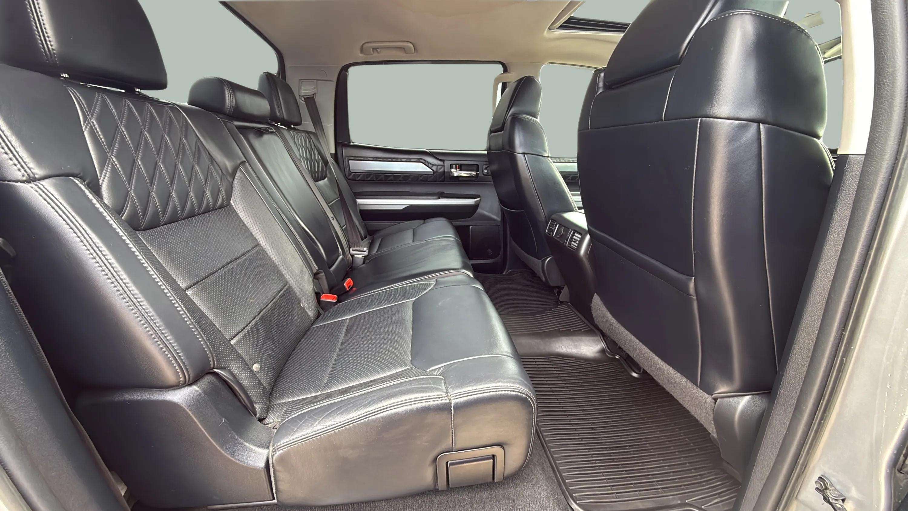 2015 Toyota Tundra 4WD Truck Platinum