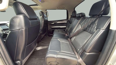 2015 Toyota Tundra 4WD Truck Platinum