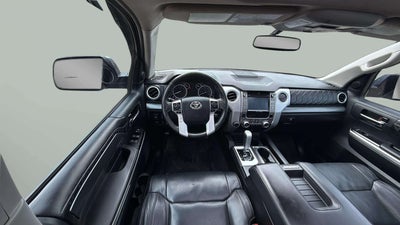 2015 Toyota Tundra 4WD Truck Platinum