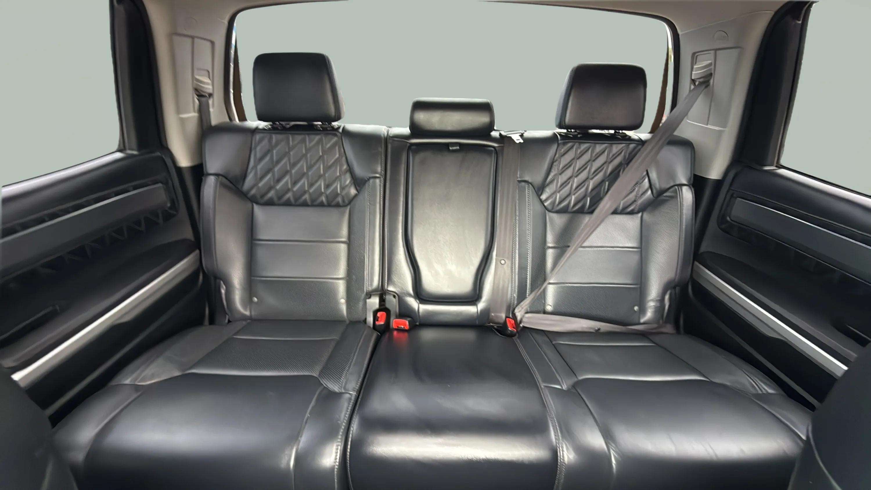 2015 Toyota Tundra 4WD Truck Platinum