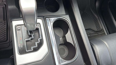 2015 Toyota Tundra 4WD Truck Platinum