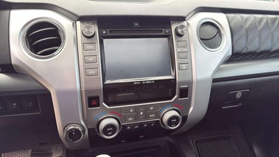 2015 Toyota Tundra 4WD Truck Platinum