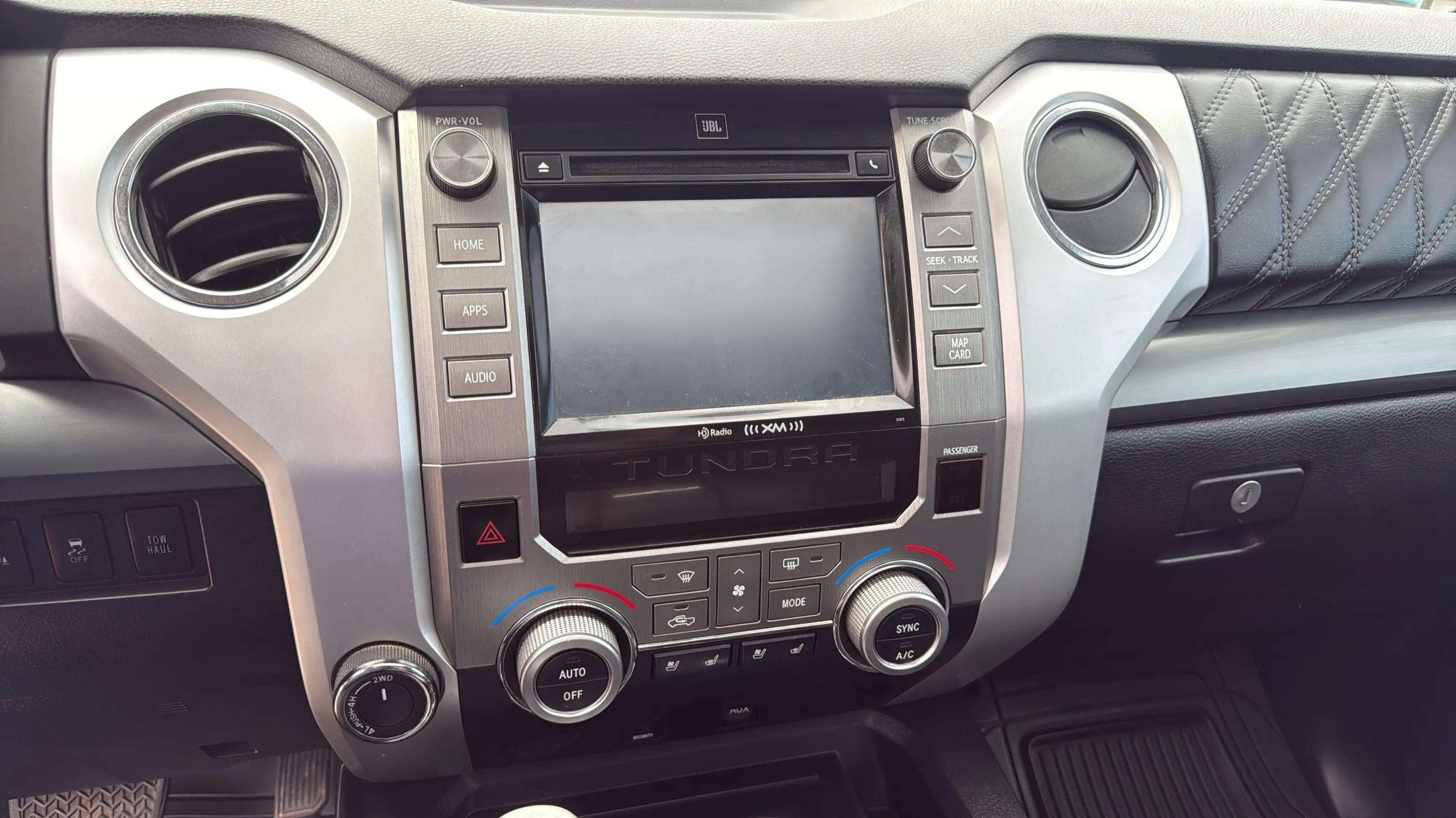2015 Toyota Tundra 4WD Truck Platinum