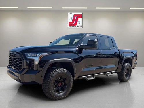 2025 Toyota Tundra 4WD SR5
