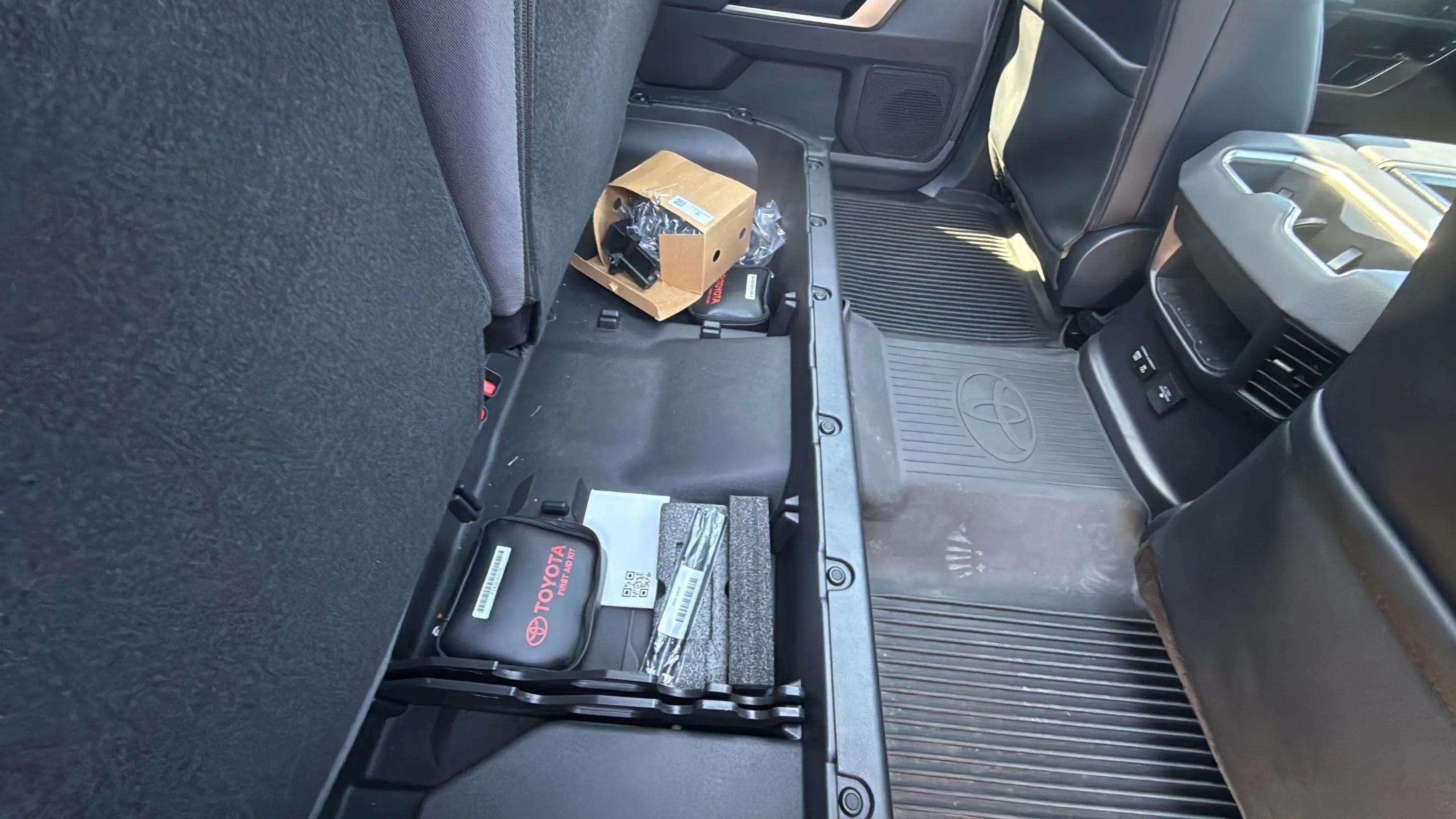 2025 Toyota Tundra 4WD SR5