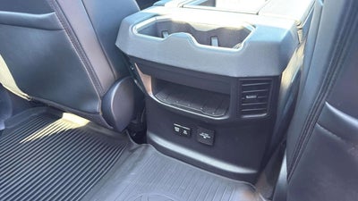 2025 Toyota Tundra 4WD SR5
