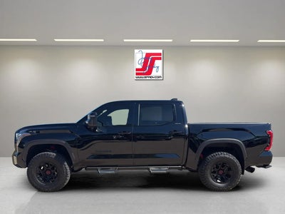 2025 Toyota Tundra 4WD SR5