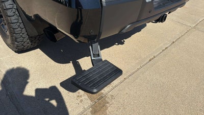 2025 Toyota Tundra 4WD SR5