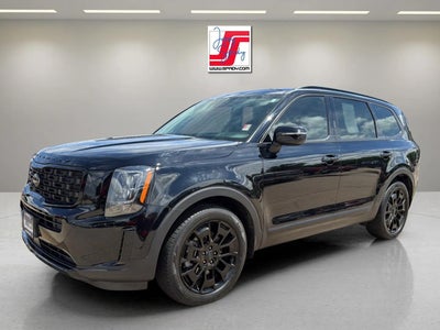 2021 Kia Telluride EX