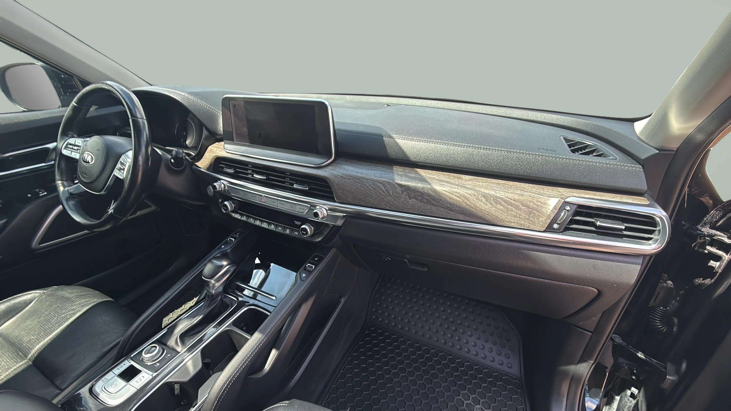 2021 Kia Telluride EX