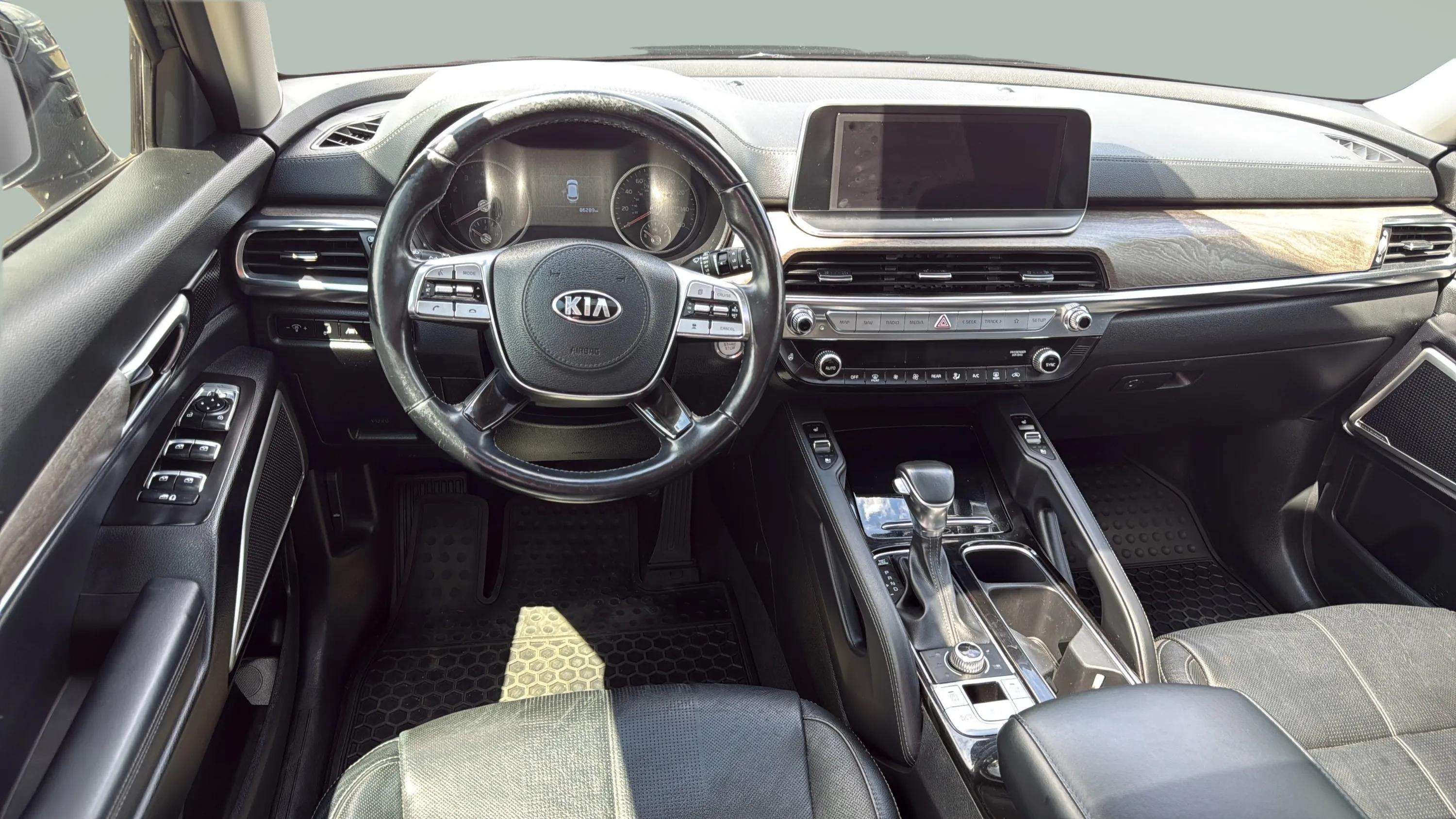 2021 Kia Telluride EX