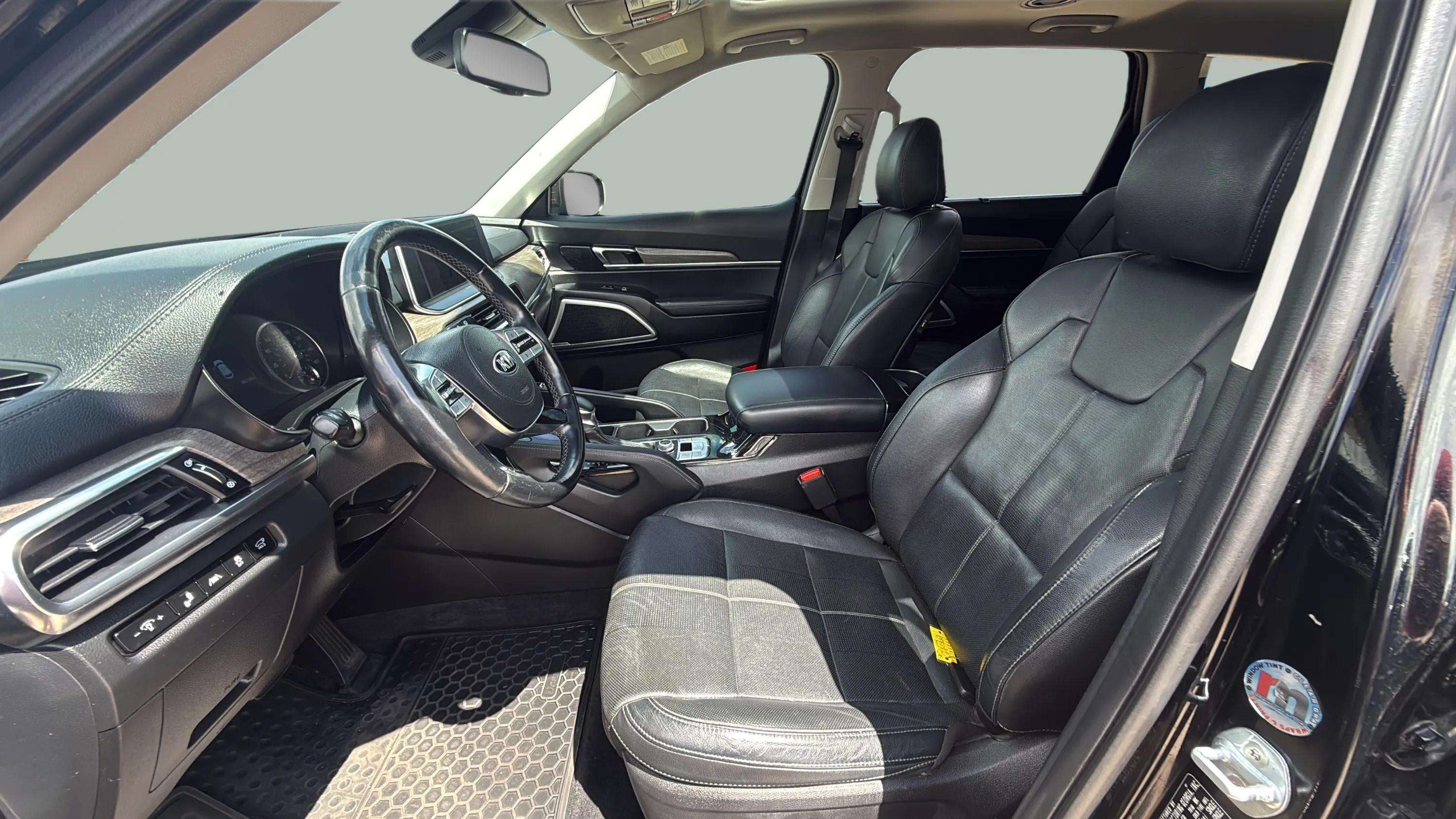 2021 Kia Telluride EX