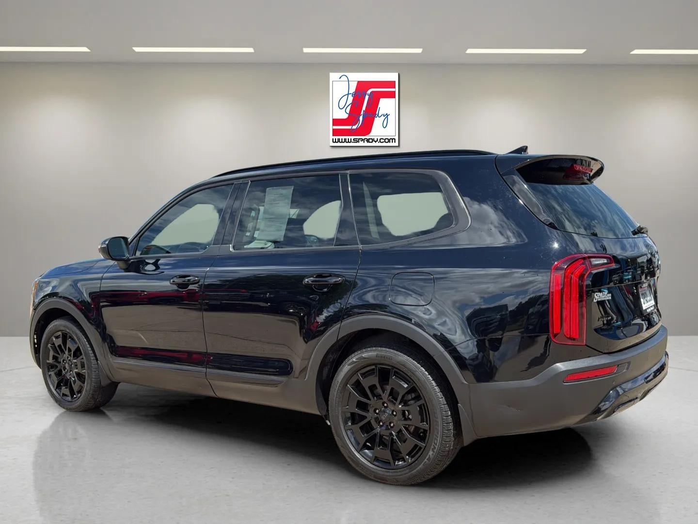 2021 Kia Telluride EX