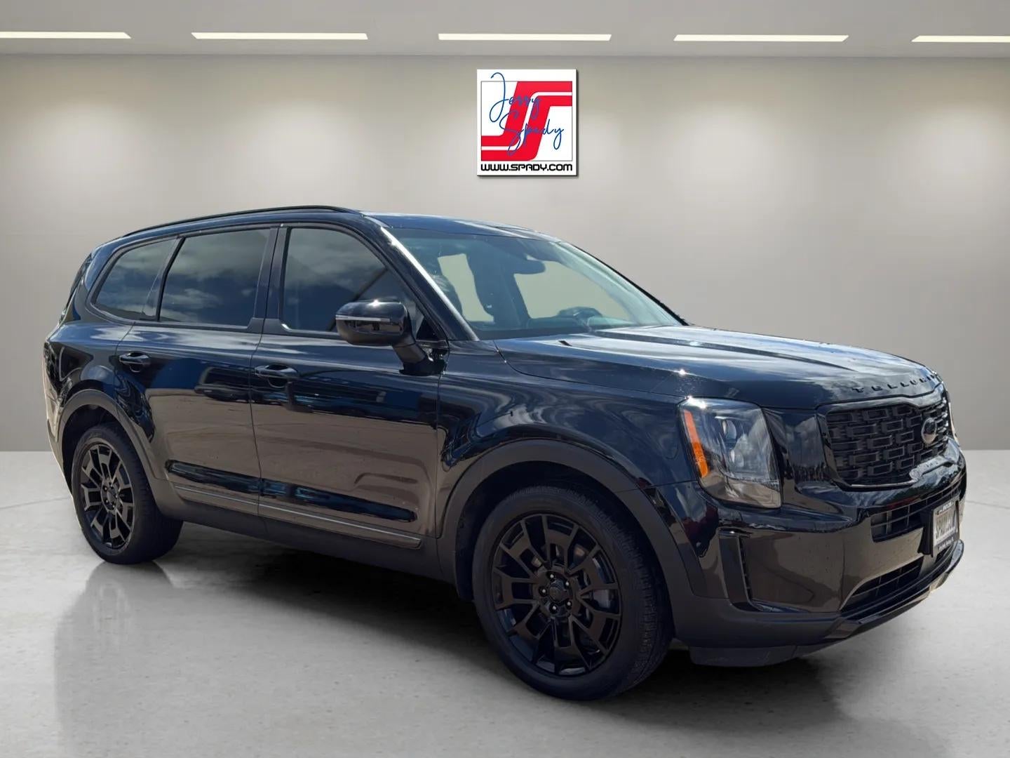 2021 Kia Telluride EX