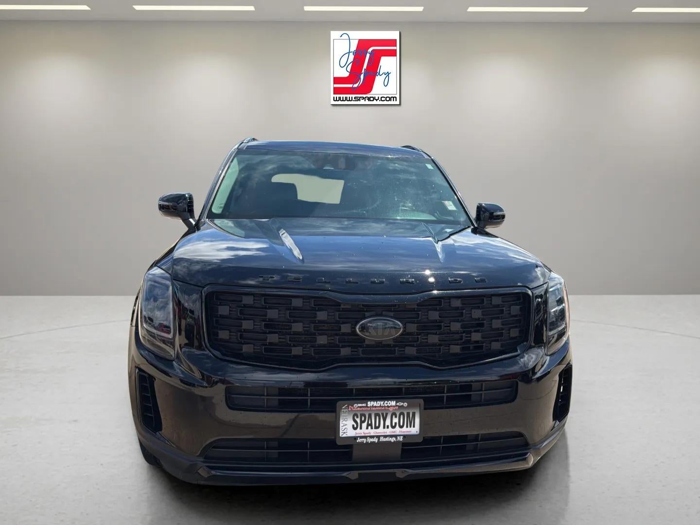 2021 Kia Telluride EX