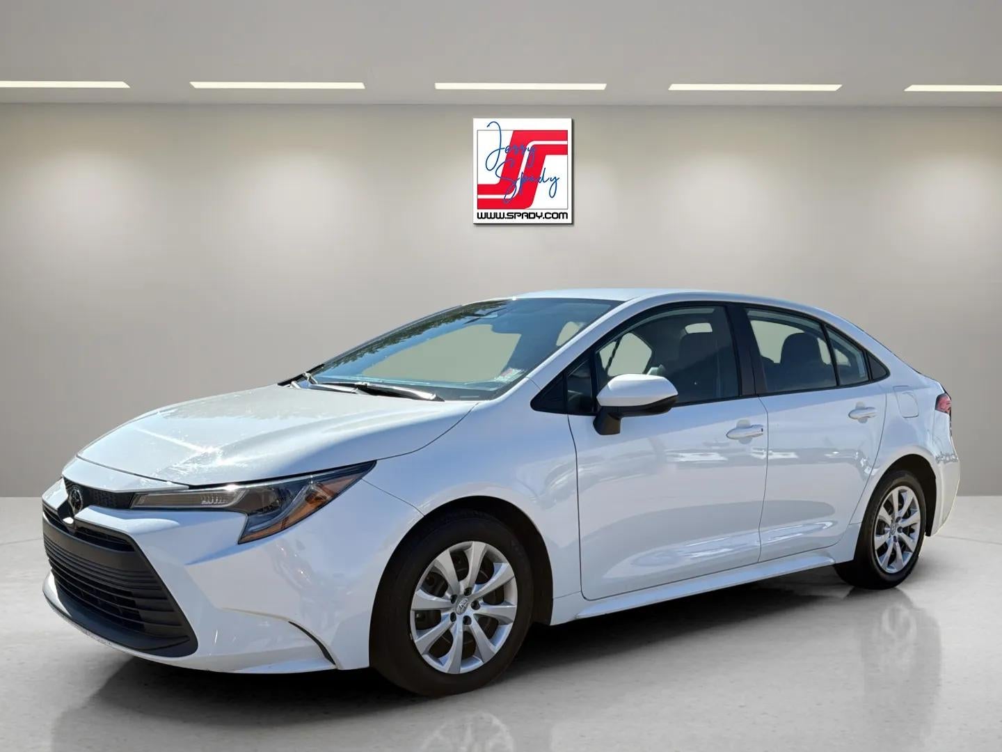 2025 Toyota Corolla