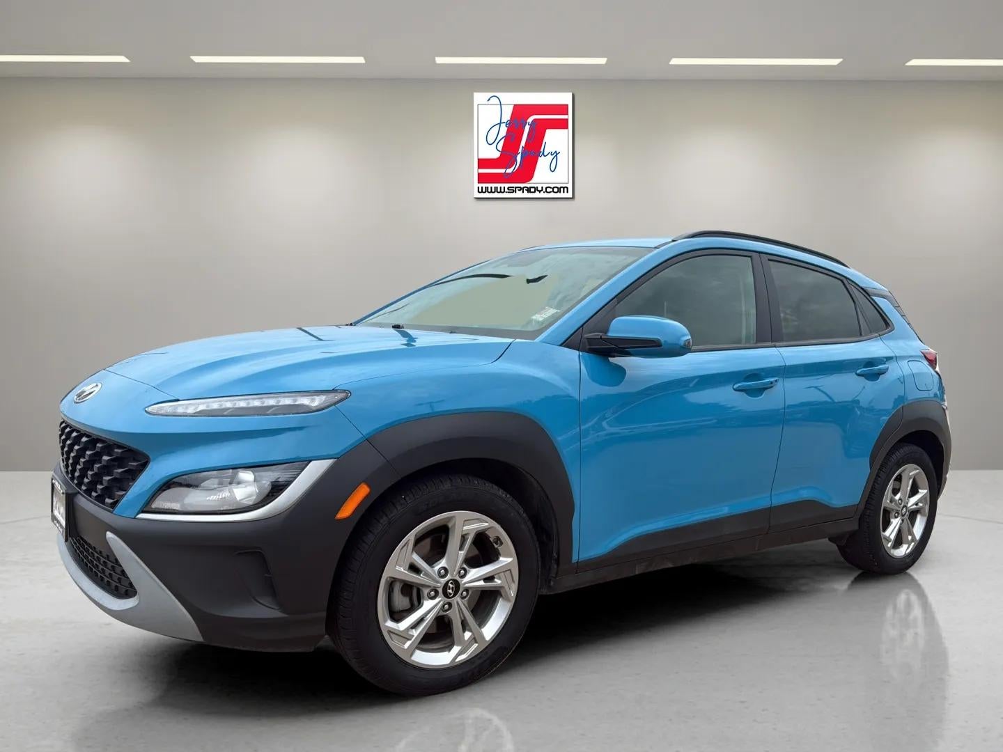 2023 Hyundai Kona
