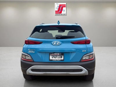 2023 Hyundai Kona SEL