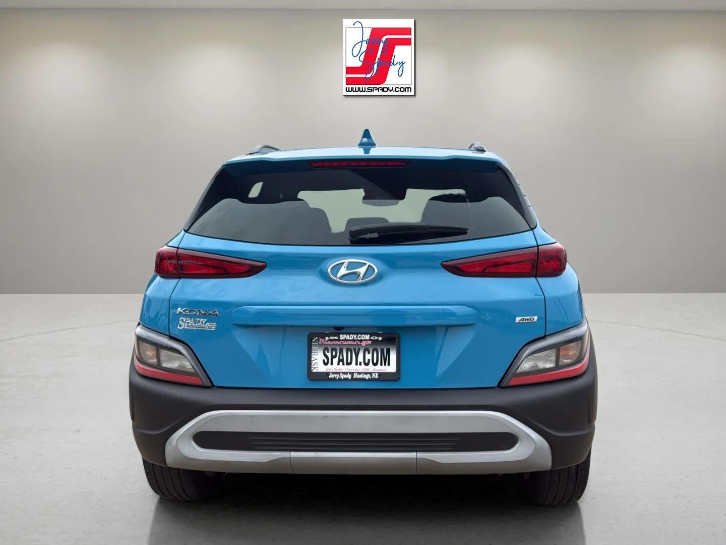 2023 Hyundai Kona SEL