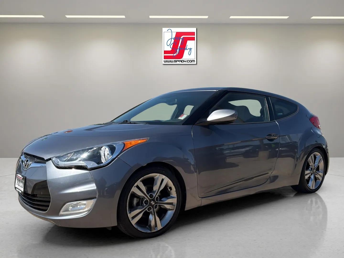 2016 Hyundai Veloster Base