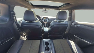 2016 Hyundai Veloster Base