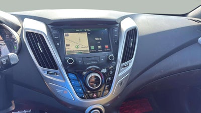 2016 Hyundai Veloster Base