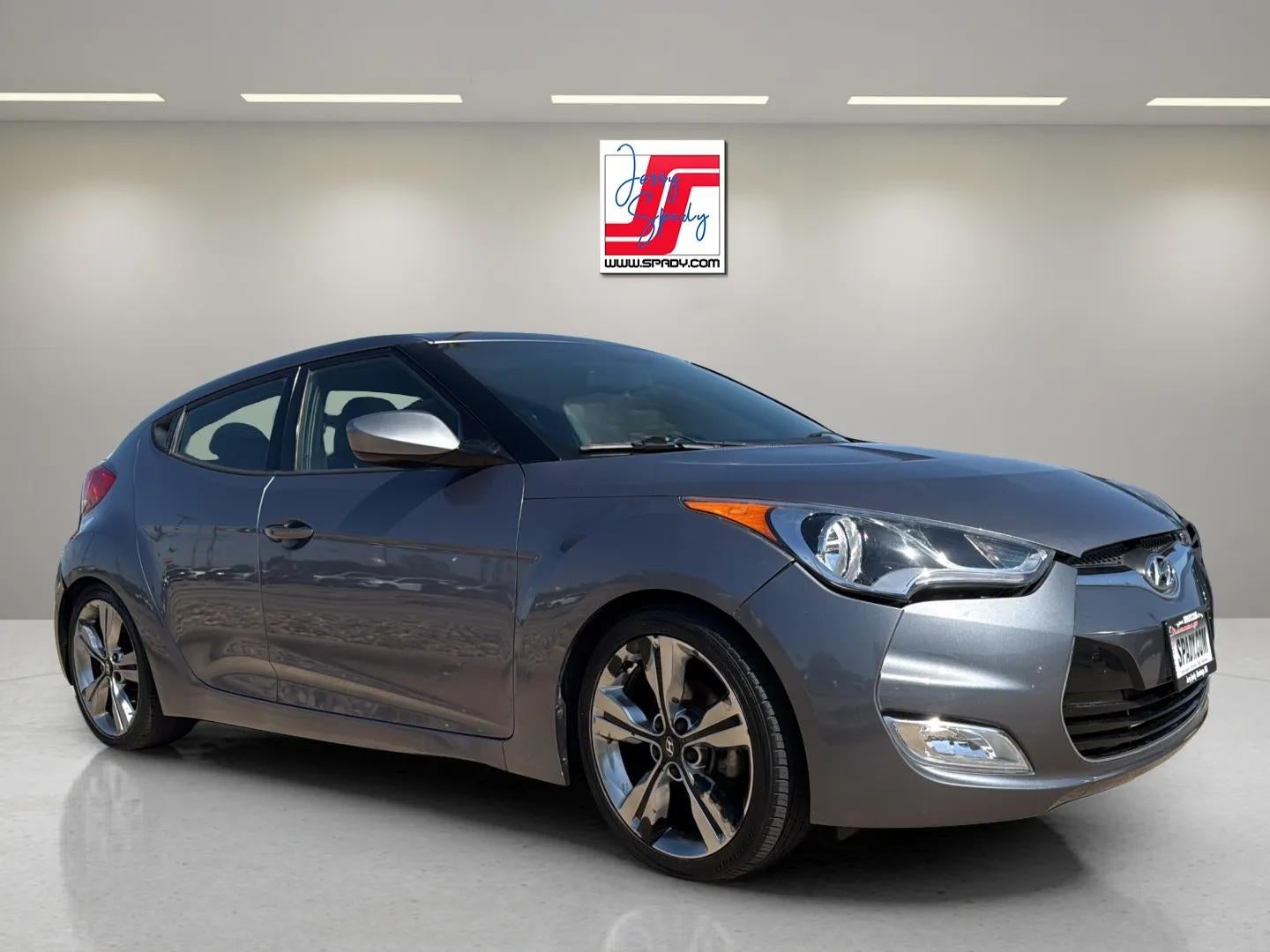 2016 Hyundai Veloster Base