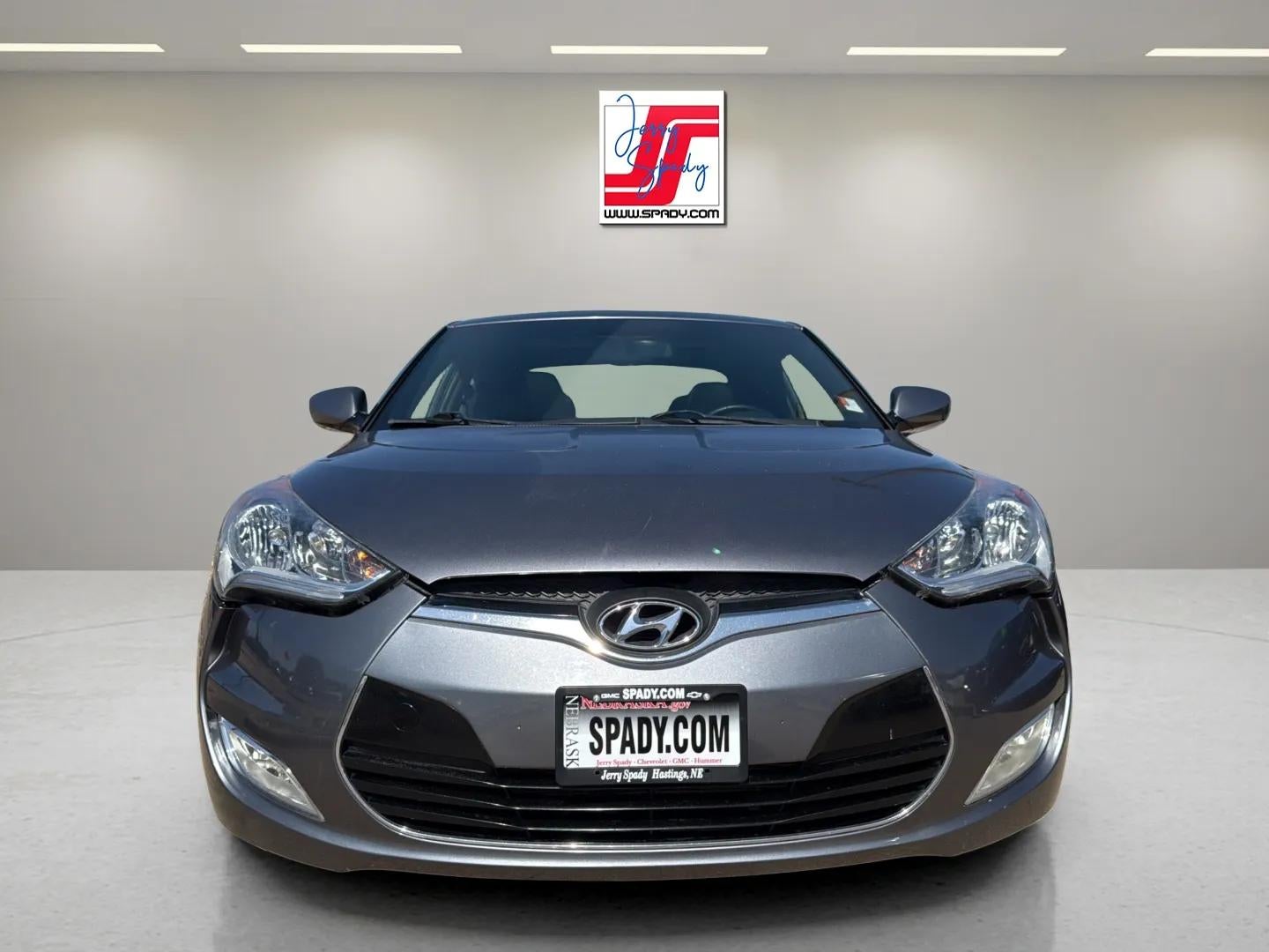 2016 Hyundai Veloster Base