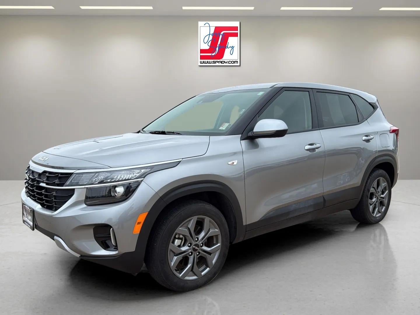 2026 Kia Seltos
